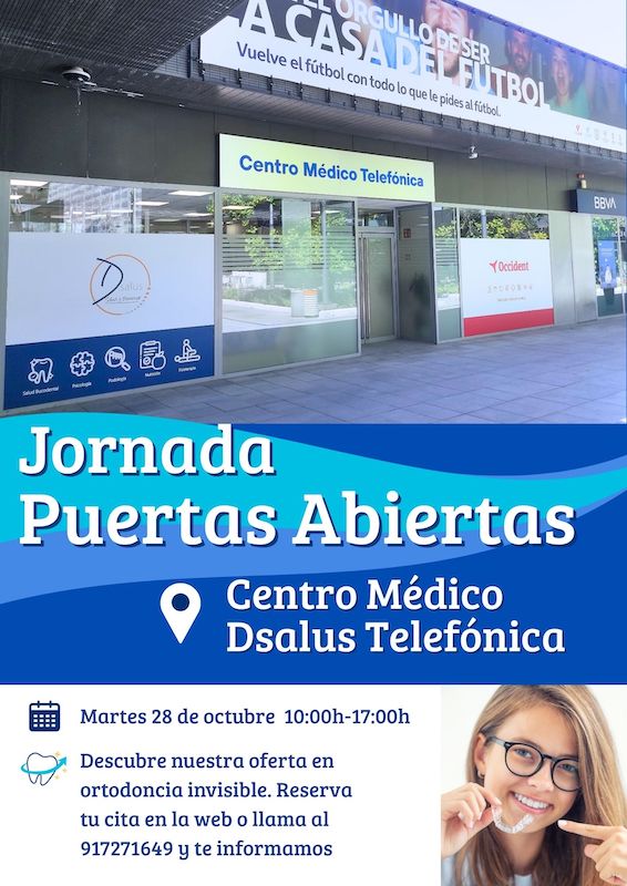 Jornada puertas abiertas